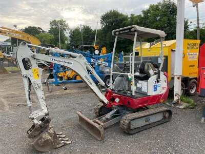 Excavators Equipment for Sale In Connecticut